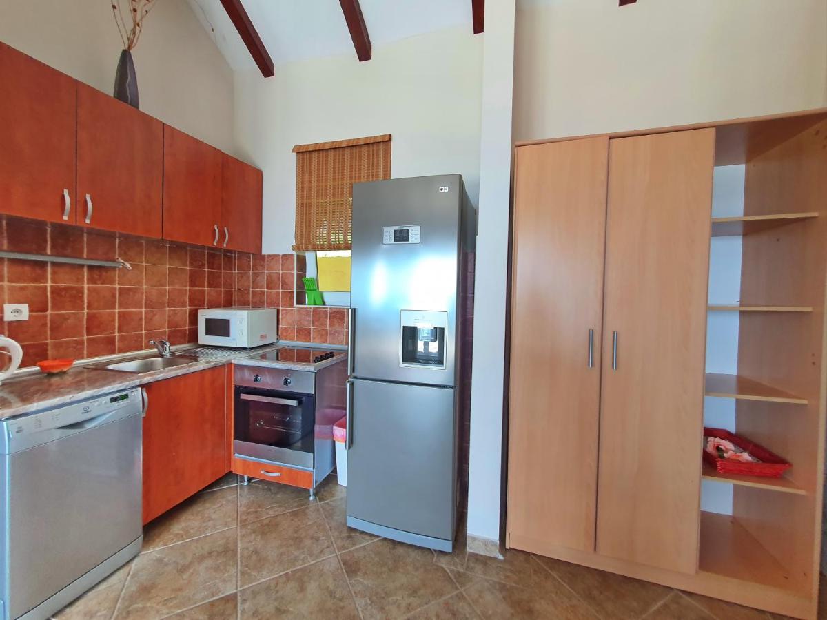 Villa Andreja Lapcici Budva Buitenkant foto