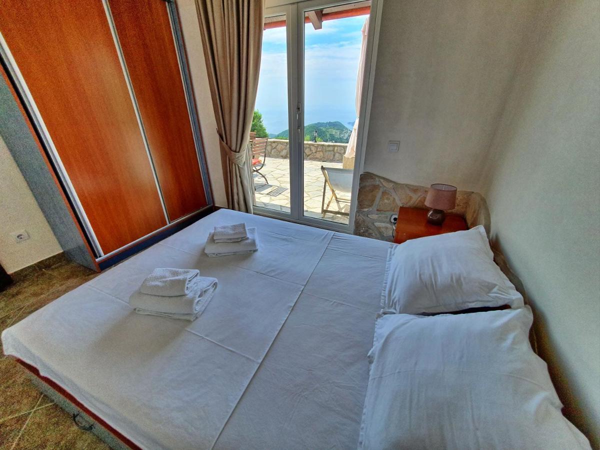 Villa Andreja Lapcici Budva Buitenkant foto